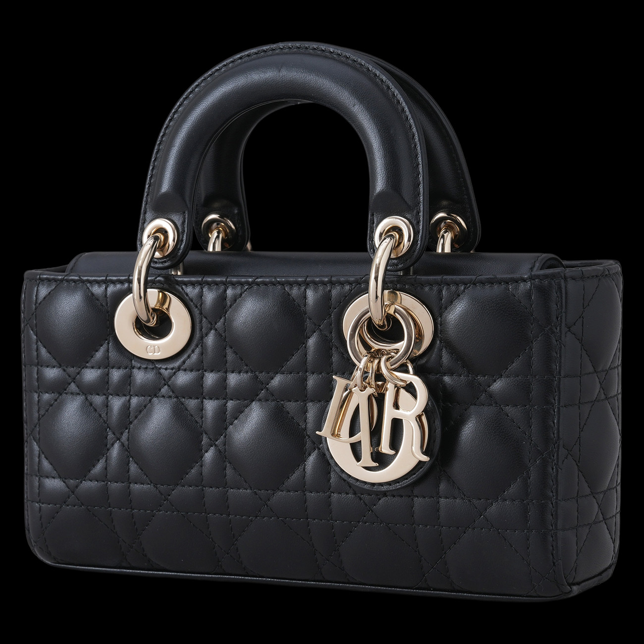 CHRISTIAN DIOR(USED)크리스찬디올 레이디 디조이백 스몰
